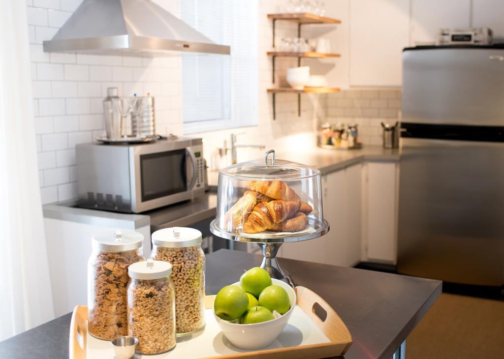 Bed and Breakfast Studio Living à Montréal Extérieur photo