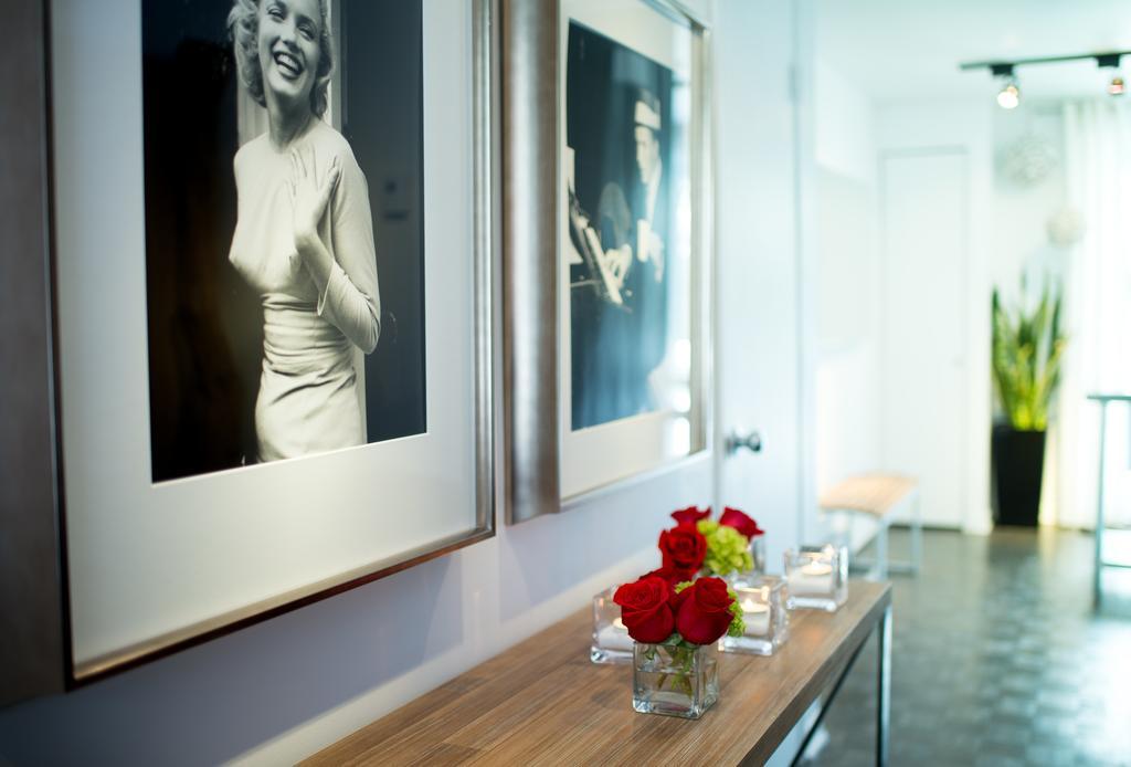Bed and Breakfast Studio Living à Montréal Extérieur photo